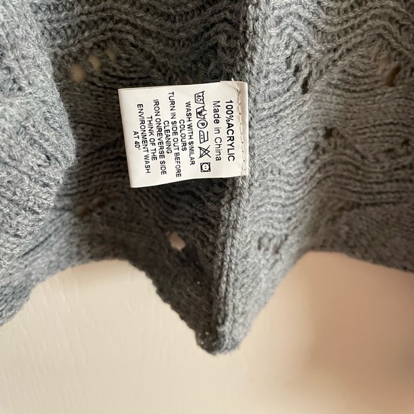 Dressfo | Open Front Cardigan | NWT - Picture 6 of 7